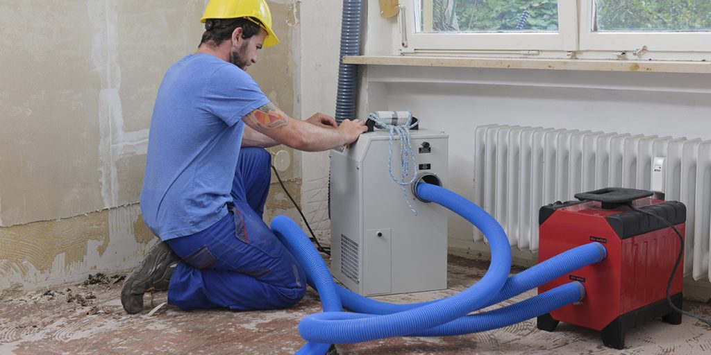 Dehumidifier Installation in Coral Springs, FL