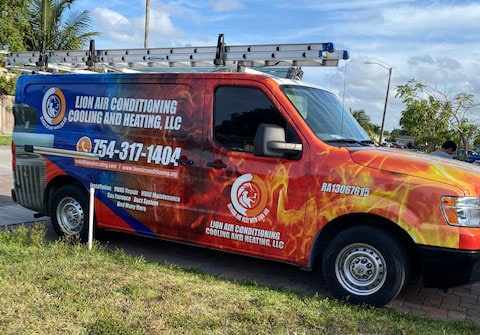 Furnace Installation Service in Deerfield Beach, FL