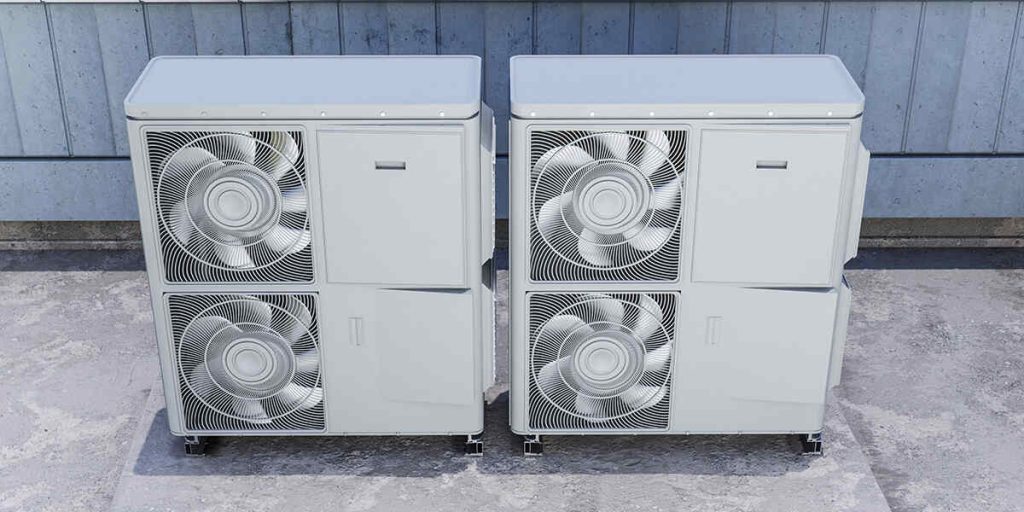 heat pump won't turn on in heat mode