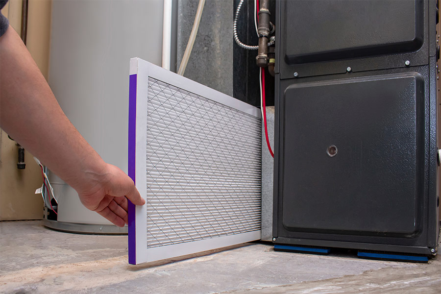 Expert Heating Repair Service in Delray Beach