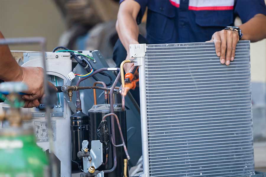 Dependable AC Repair in Hialeah