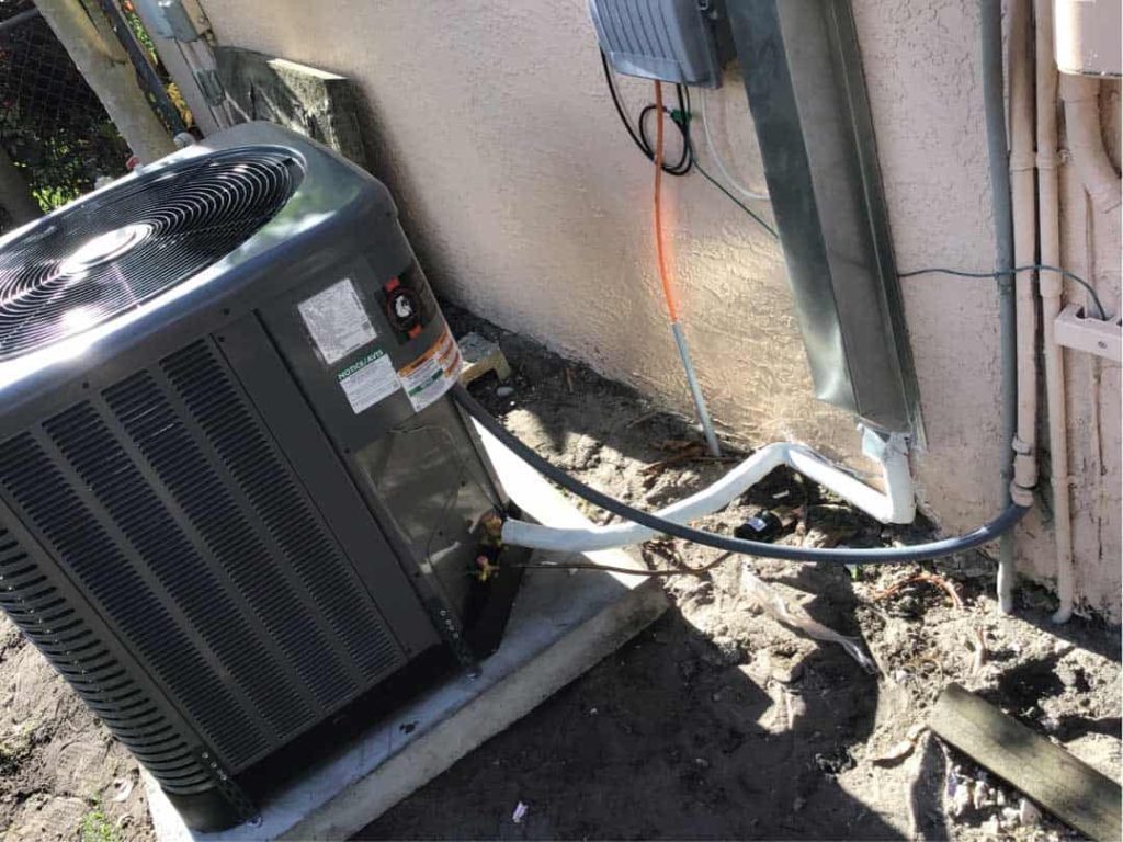 Professional AC Repair in Hollywood